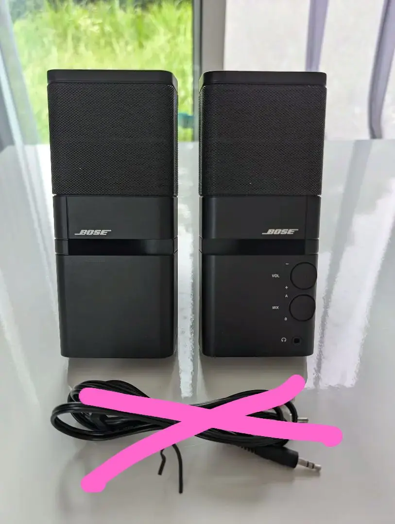 2026年最新】BOSE MEDIA MATEの人気アイテム - メルカリ