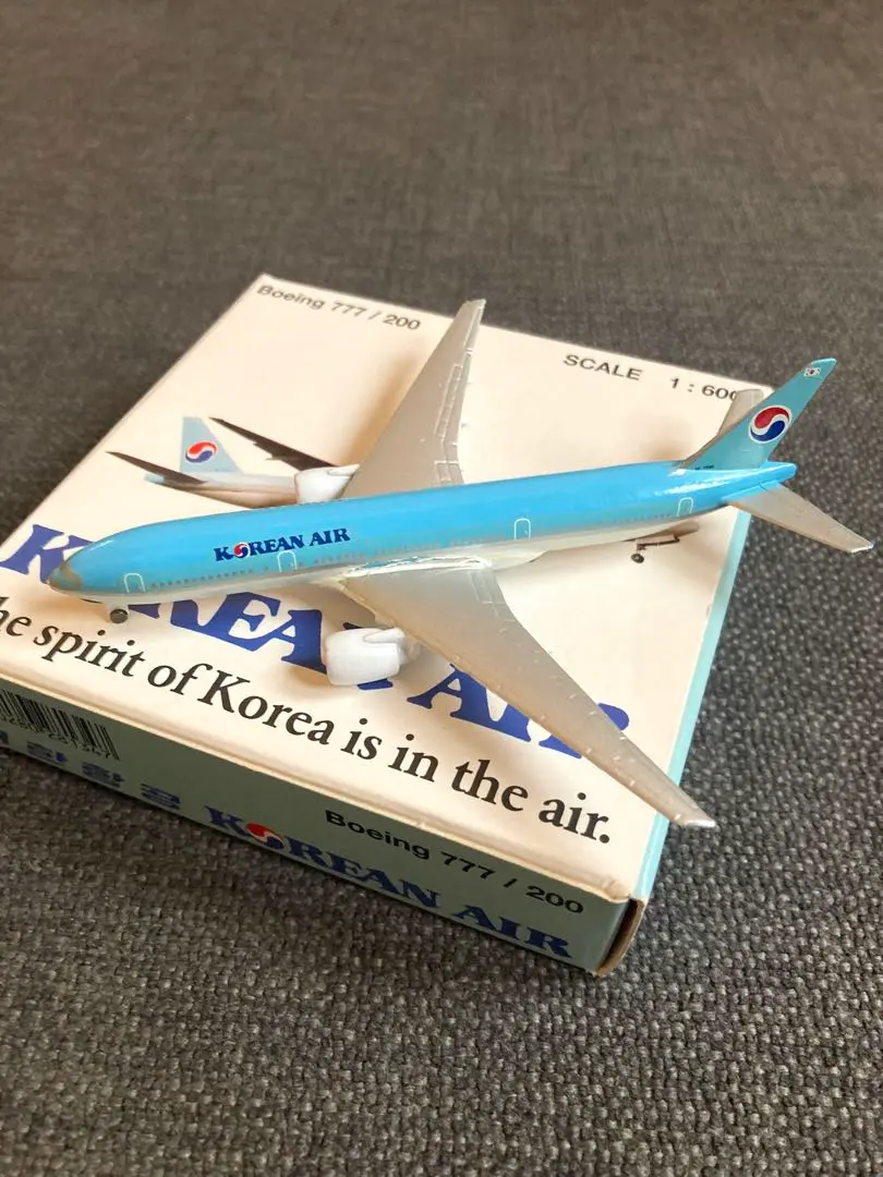 2026年最新】大韓航空 1/200の人気アイテム - メルカリ