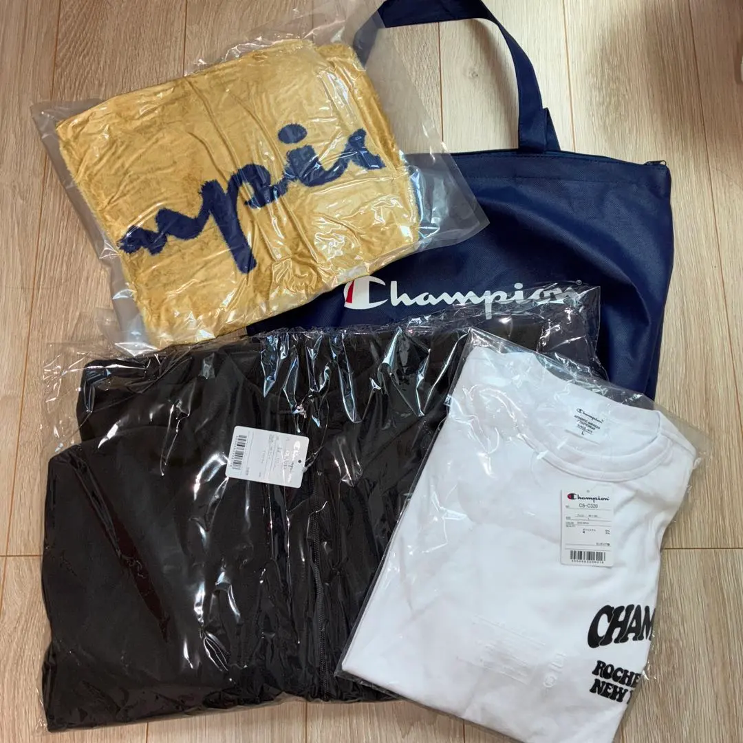 2026年最新】福袋のChampionの人気アイテム - メルカリ