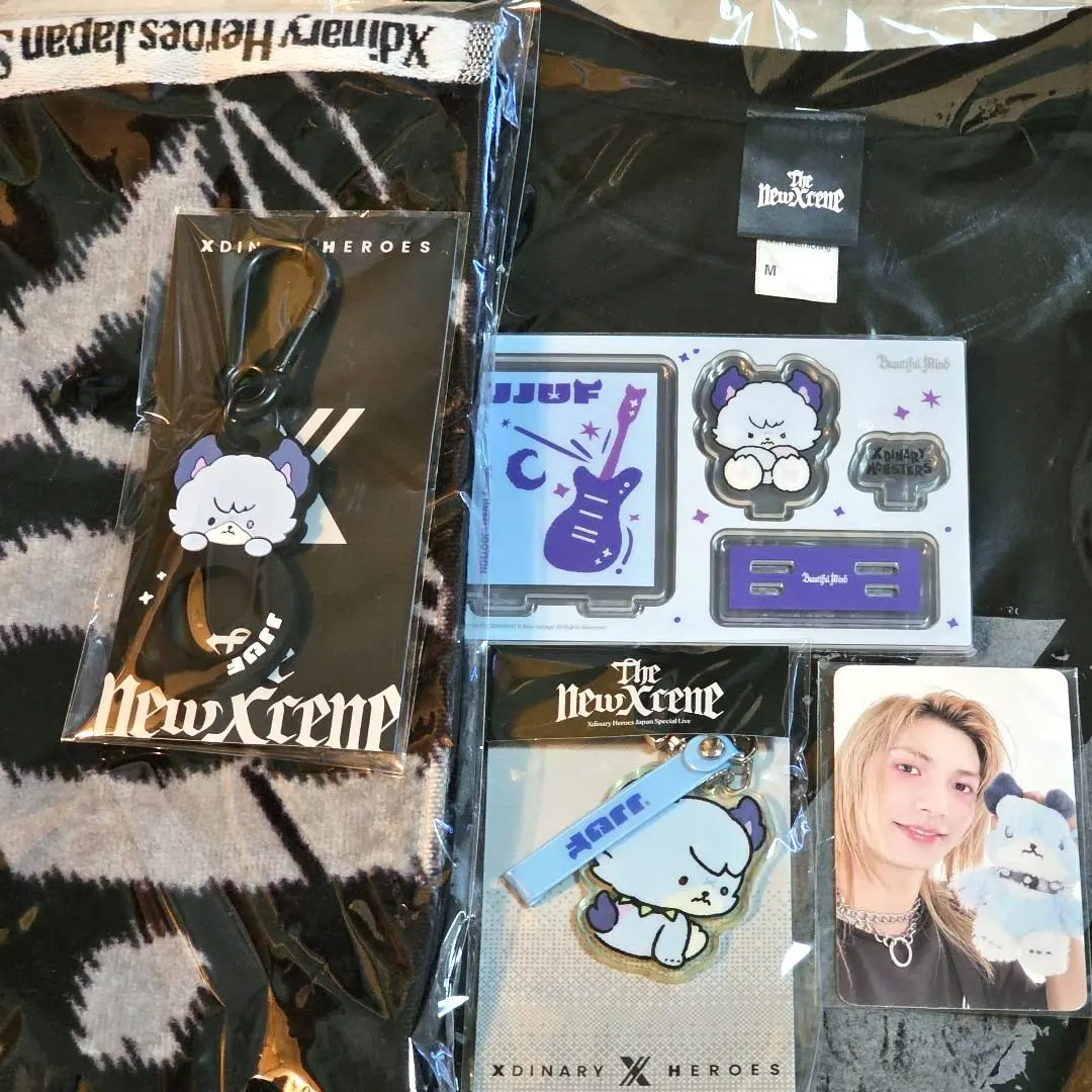 2026年最新】xdinary heroes tシャツの人気アイテム - メルカリ