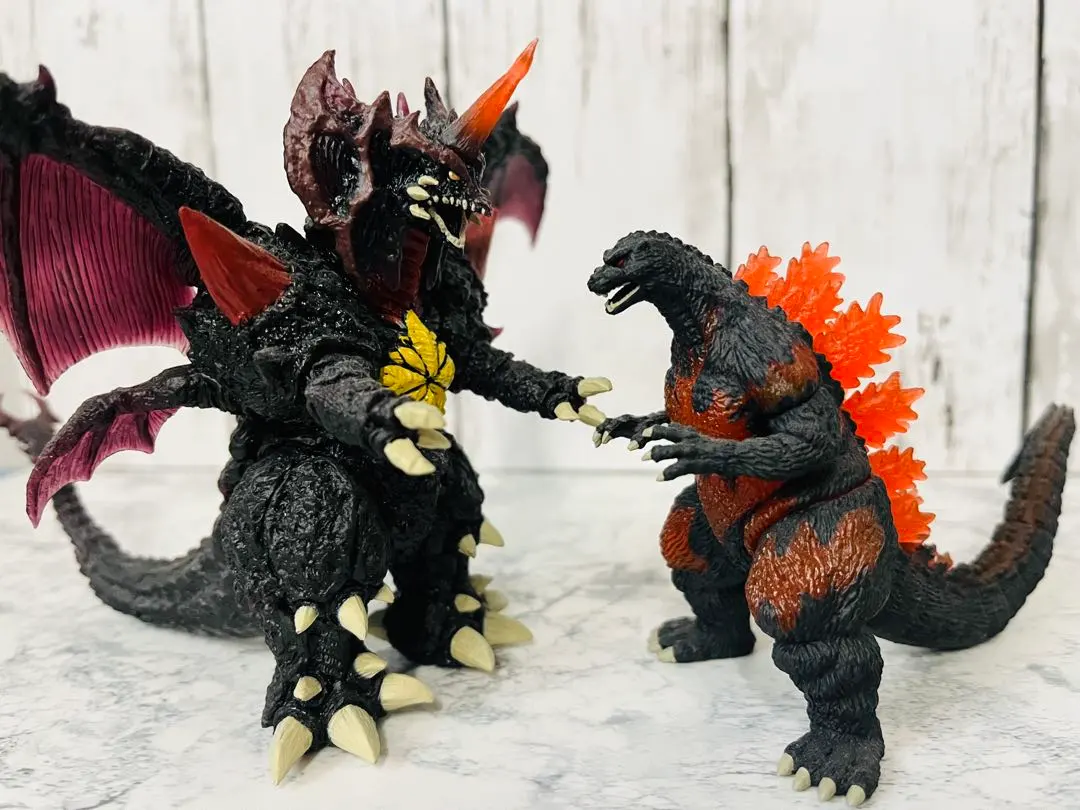 2026年最新】ゴジラ hgx デストロイアの人気アイテム - メルカリ