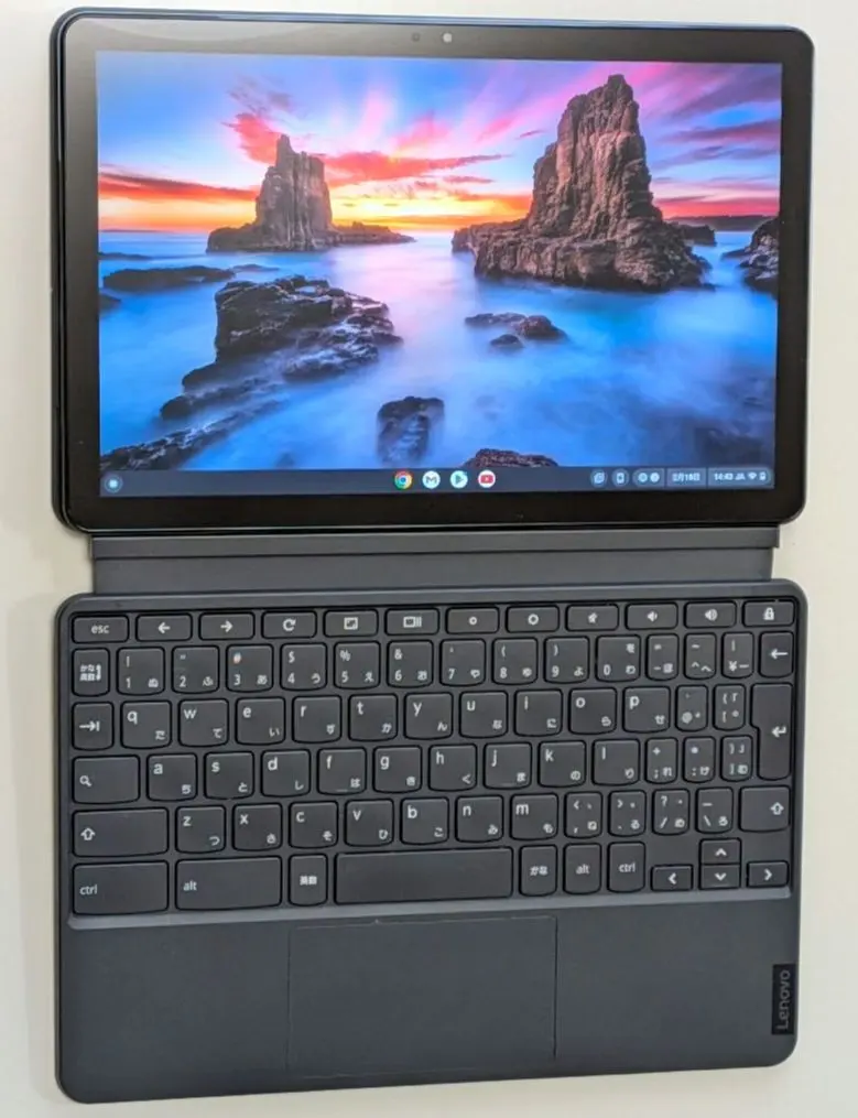 2026年最新】lenovo ideapad duet 560 chromebookの人気アイテム