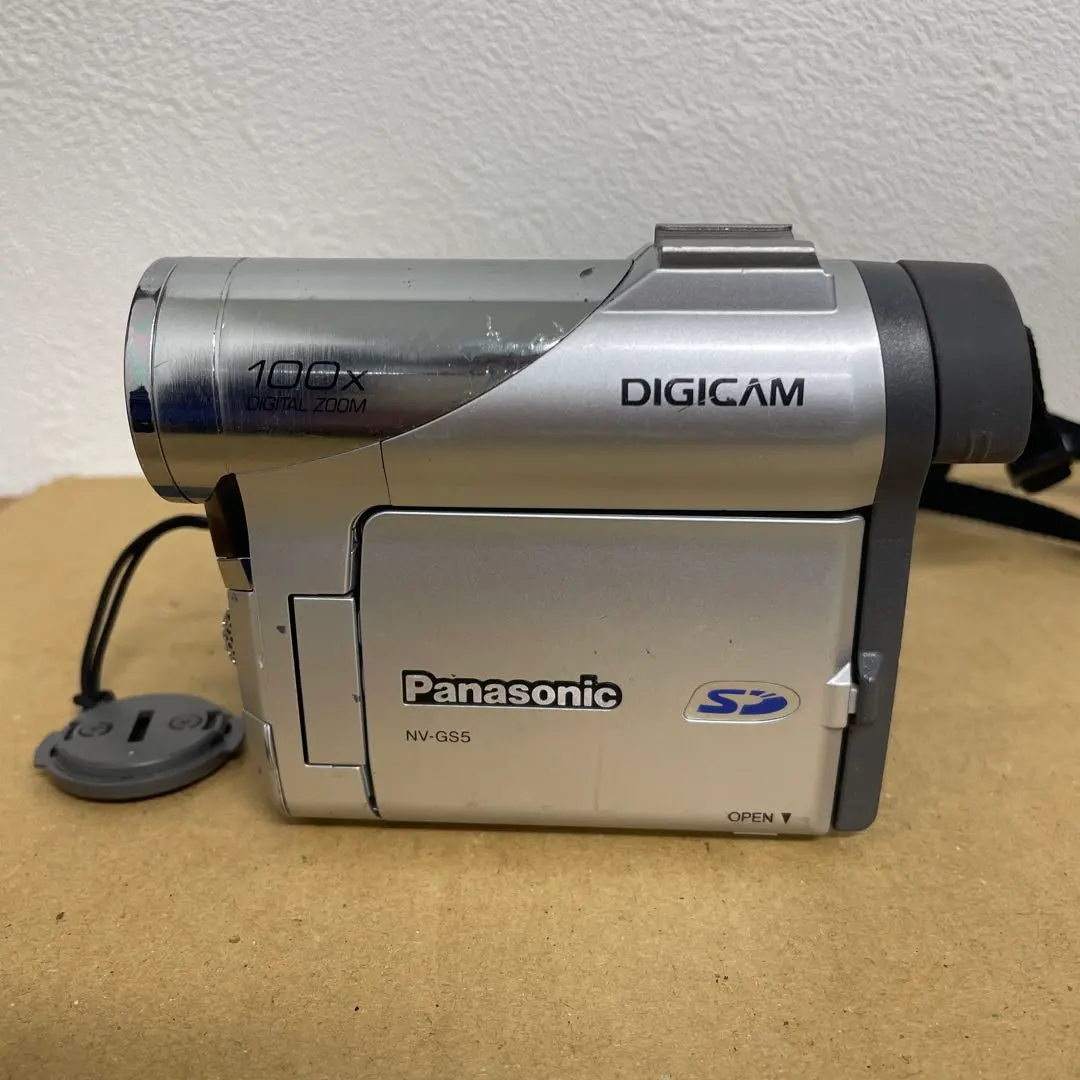 2026年最新】panasonic nv-gs5の人気アイテム - メルカリ