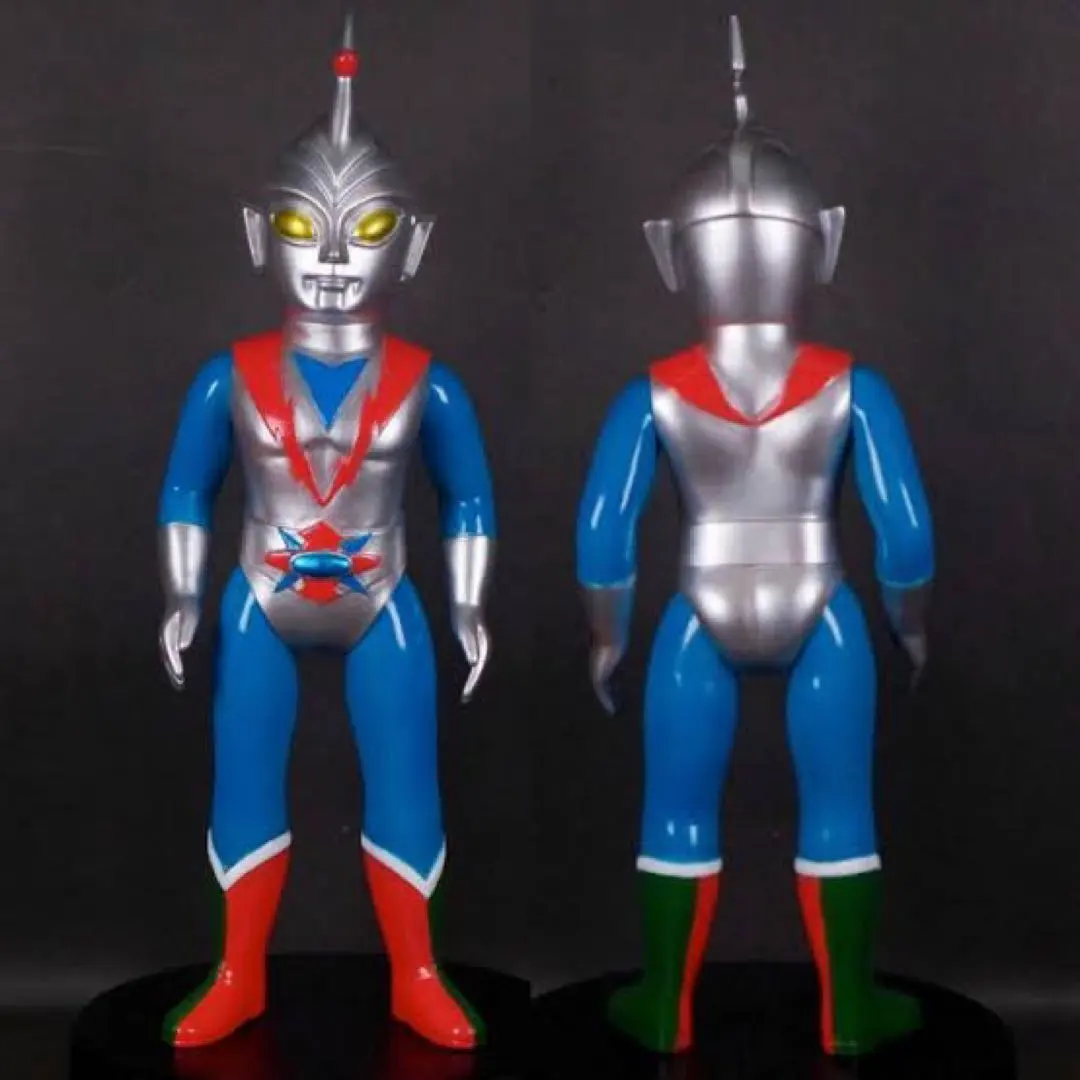 2026年最新】ゾーンファイター ソフビの人気アイテム - メルカリ