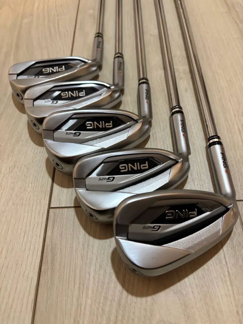 2026年最新】ping g425 lst レフティの人気アイテム - メルカリ