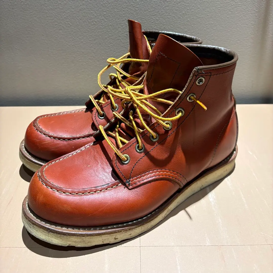2026年最新】レッドウィング redwing 8 95の人気アイテム - メルカリ