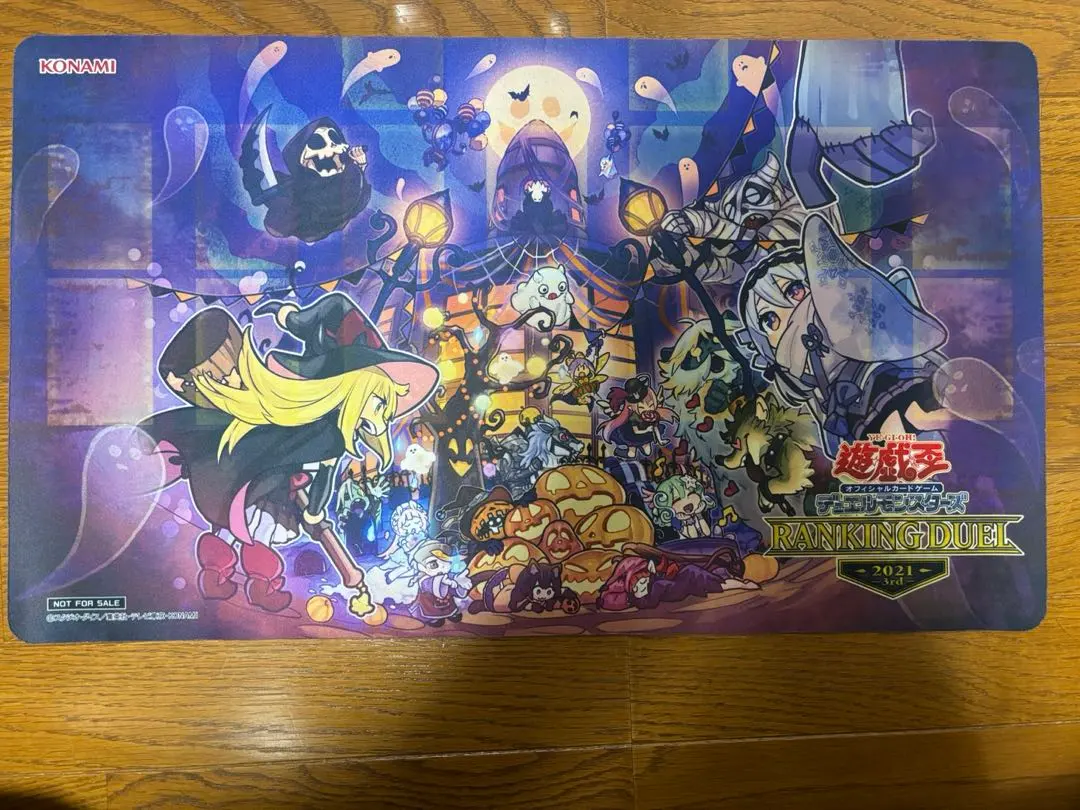 2026年最新】ゴーストリック プレイマットの人気アイテム - メルカリ