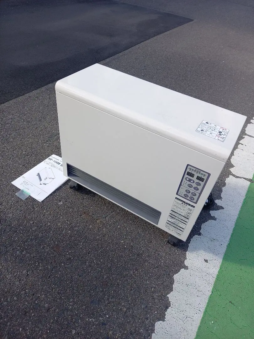 2026年最新】蓄熱 暖房 機の人気アイテム - メルカリ