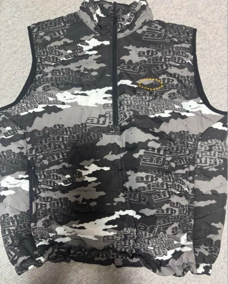 2026年最新】afb ベストの人気アイテム - メルカリ