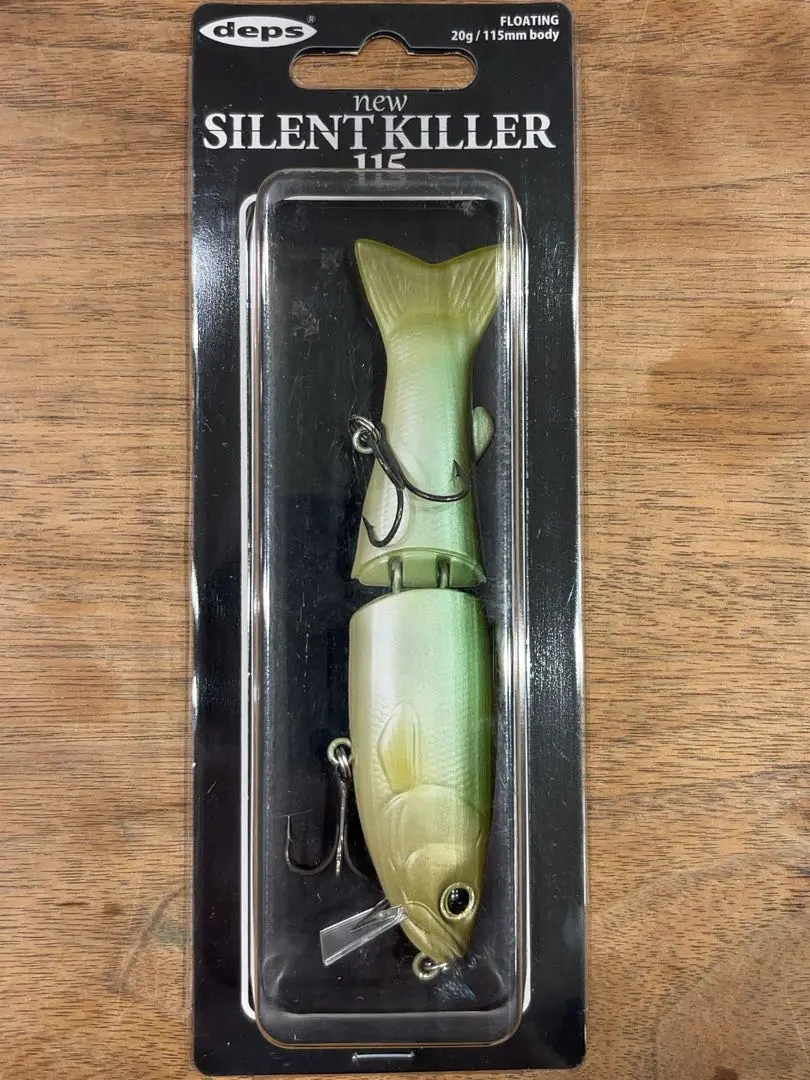 2026年最新】サイレントキラー115の人気アイテム - メルカリ