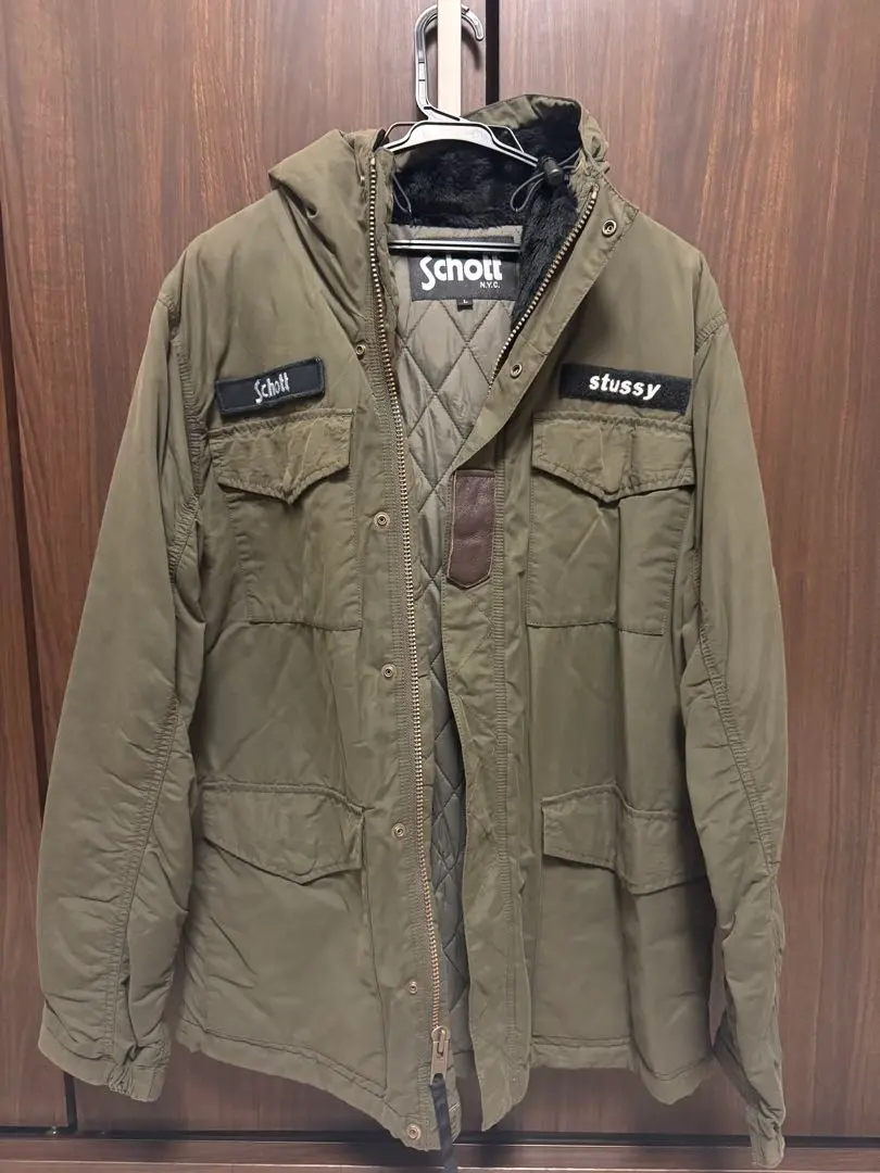 2026年最新】SCHOTT モッズコートの人気アイテム - メルカリ