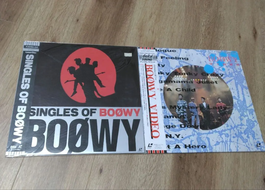 2026年最新】boowy blu-ray completeの人気アイテム - メルカリ