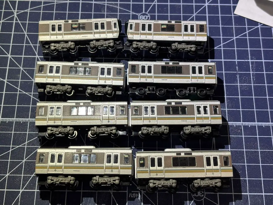 2026年最新】221系 6両の人気アイテム - メルカリ