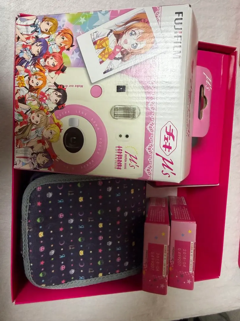 2026年最新】ラブライブ instax miniの人気アイテム - メルカリ