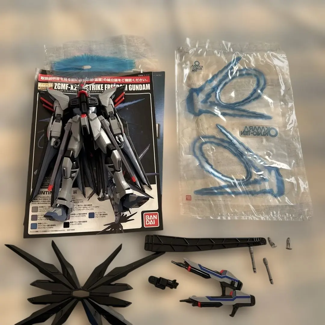 2026年最新】MG ストライクフリーダム 大河原邦男の人気アイテム