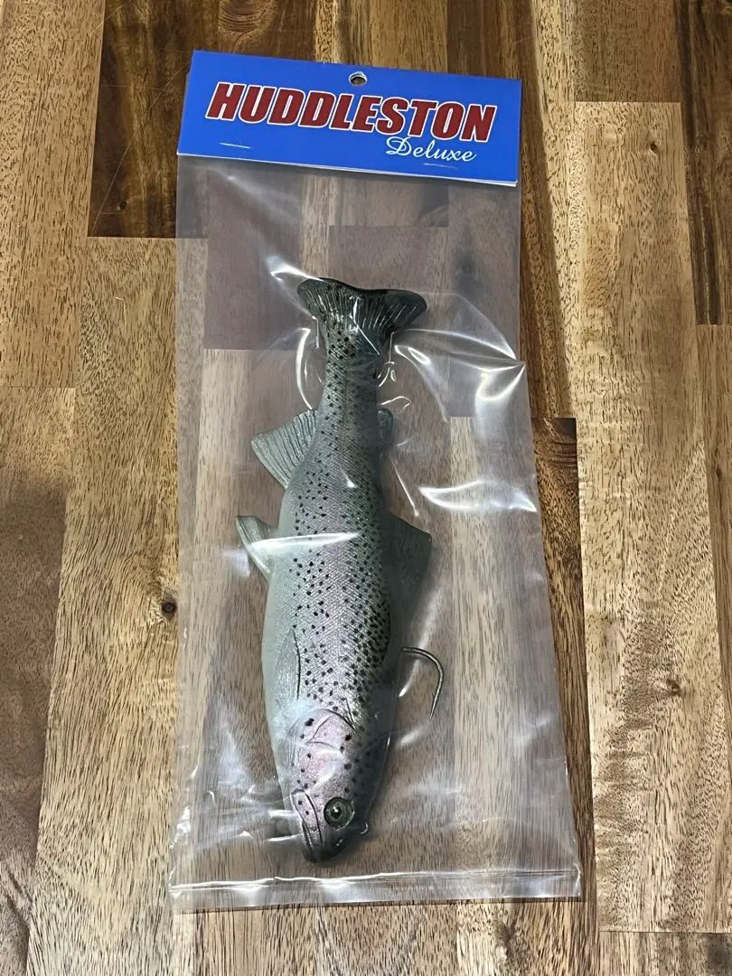 2026年最新】ハドルトラウト 8インチの人気アイテム - メルカリ