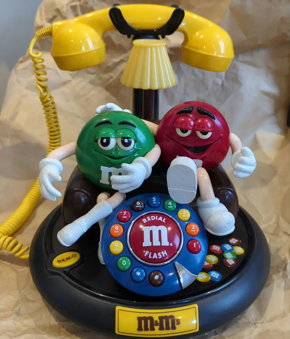 2026年最新】エムアンドエムズ 電話の人気アイテム - メルカリ