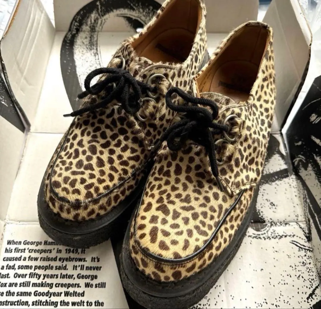 2026年最新】ジョージコックス レオパードの人気アイテム - メルカリ