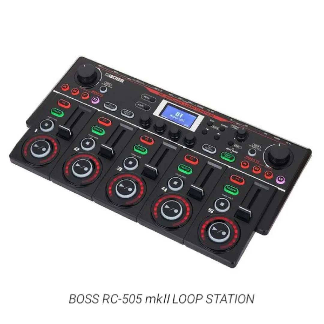 2026年最新】rc505 mk2の人気アイテム - メルカリ