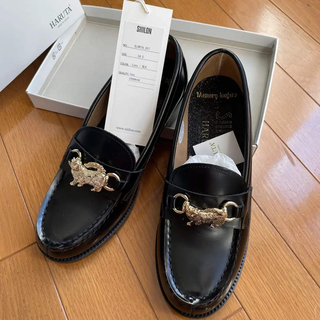 2026年最新】SIIILON ローファーの人気アイテム - メルカリ