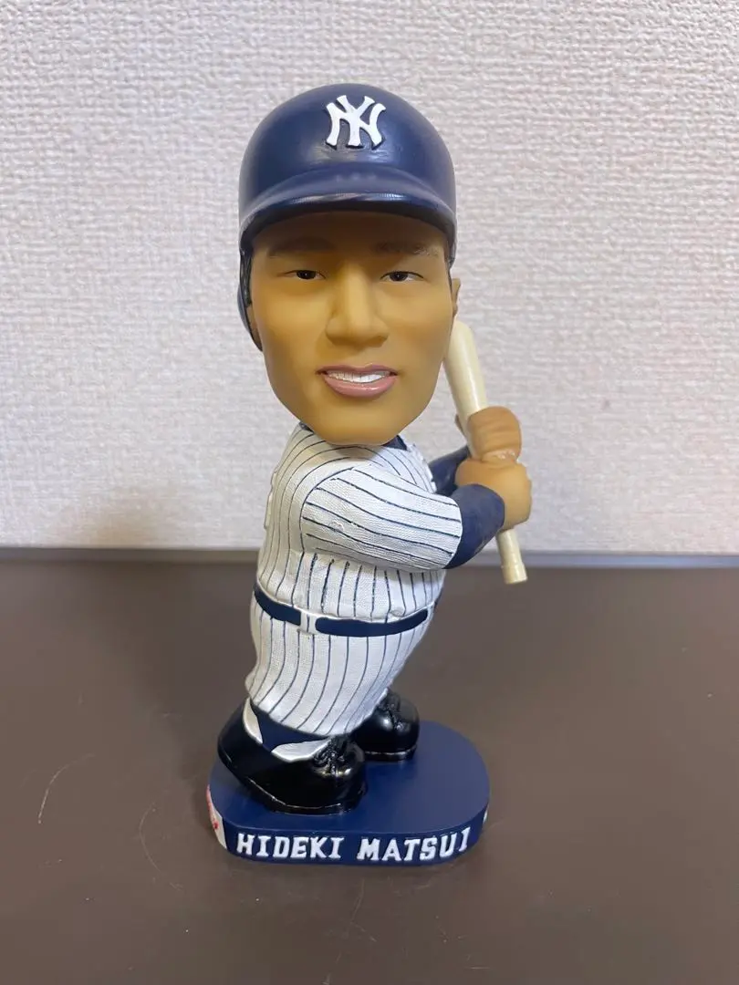 2026年最新】松井秀喜 ボブルヘッドの人気アイテム - メルカリ