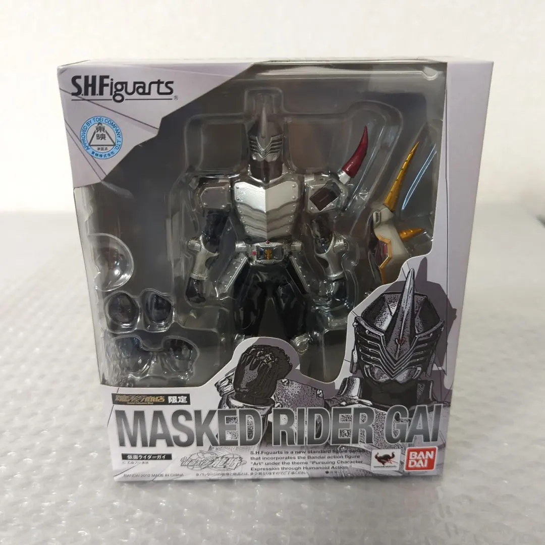 2026年最新】仮面ライダーガイ フィギュアーツの人気アイテム - メルカリ