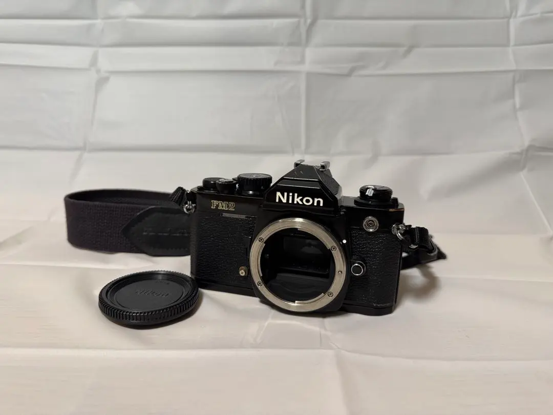2026年最新】NIKON new fm2 ブラックの人気アイテム - メルカリ