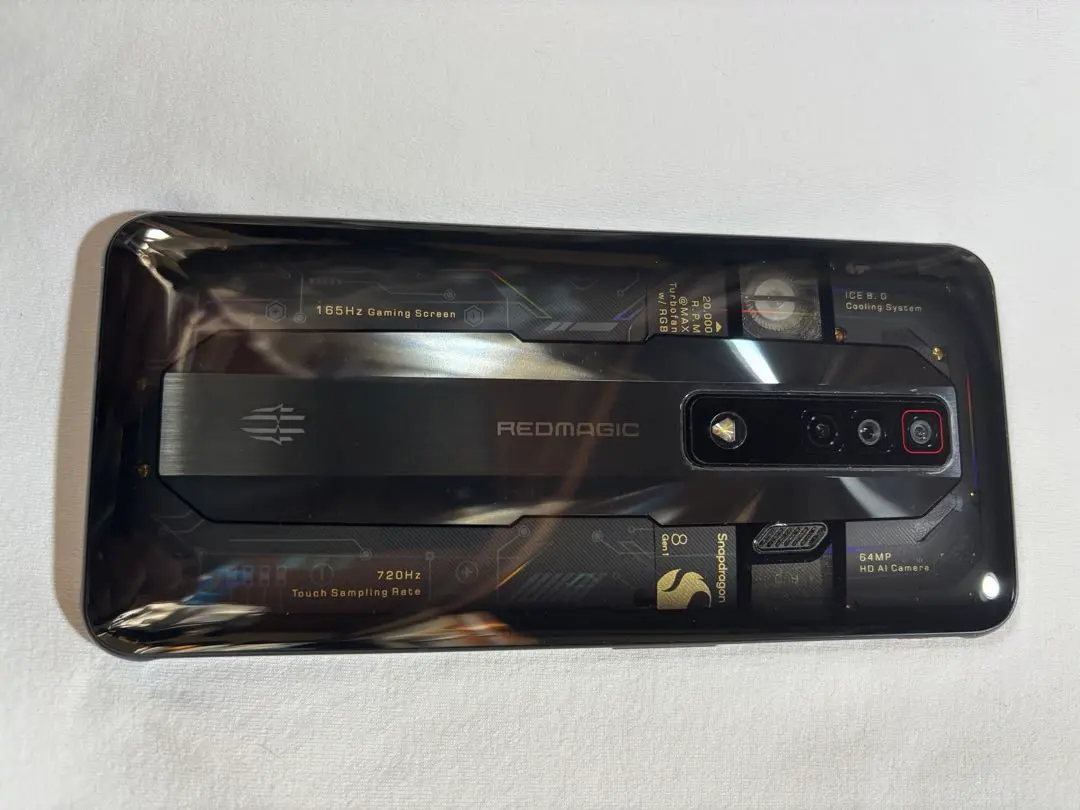 2026年最新】redmagic7の人気アイテム - メルカリ