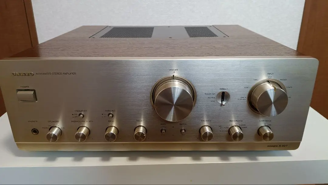 2026年最新】ONKYO A-922M LTDの人気アイテム - メルカリ