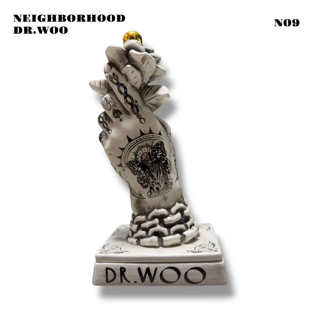 2026年最新】DR.WOO INCENSE CHAMBERの人気アイテム - メルカリ