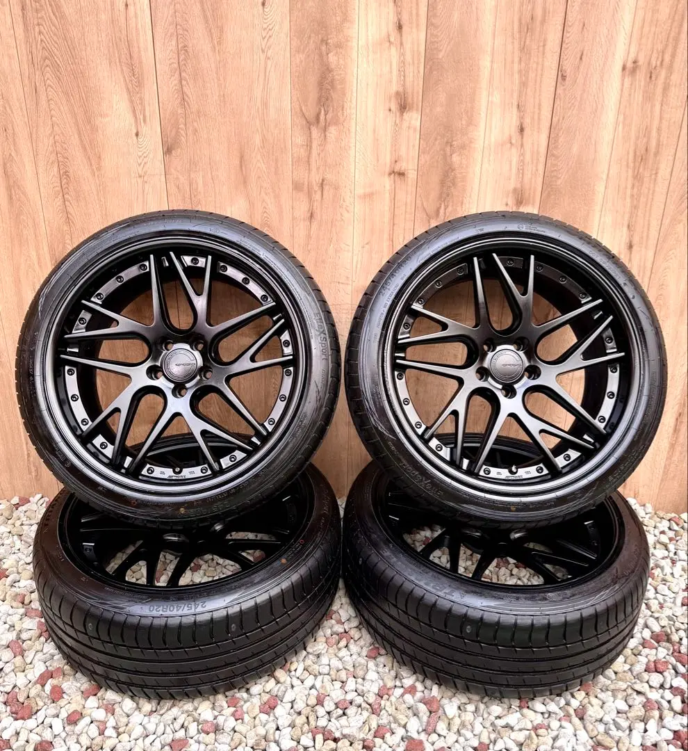 2026年最新】グノーシスcvx 20インチの人気アイテム - メルカリ