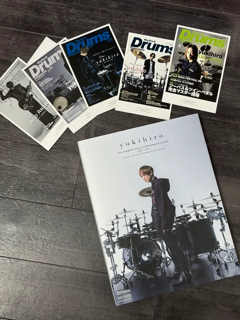 2026年最新】yukihiro 写真集の人気アイテム - メルカリ