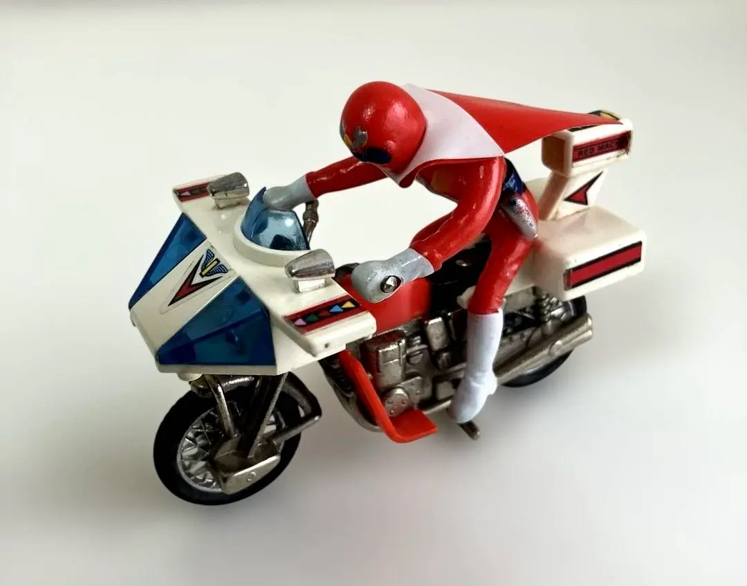 2026年最新】ゴレンジャー レッドマシーンの人気アイテム - メルカリ