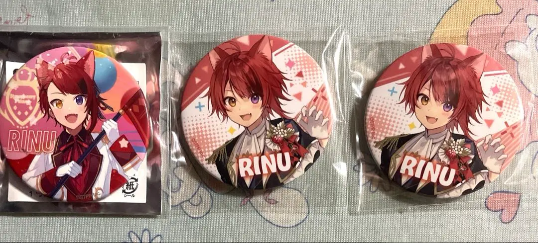 2026年最新】莉犬くん 缶バッジ 旗持ちの人気アイテム - メルカリ