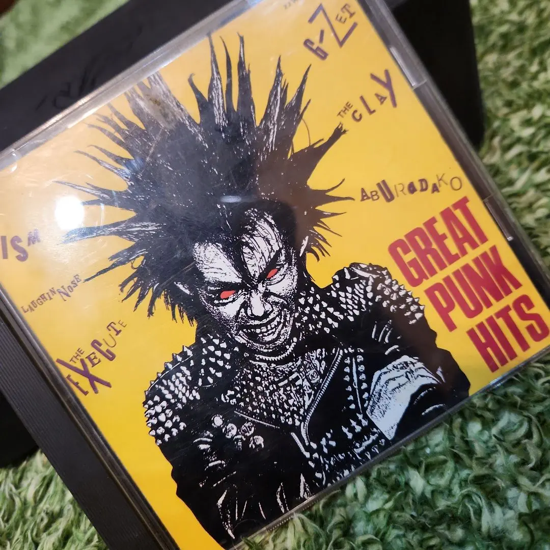 2026年最新】great punk hitsの人気アイテム - メルカリ
