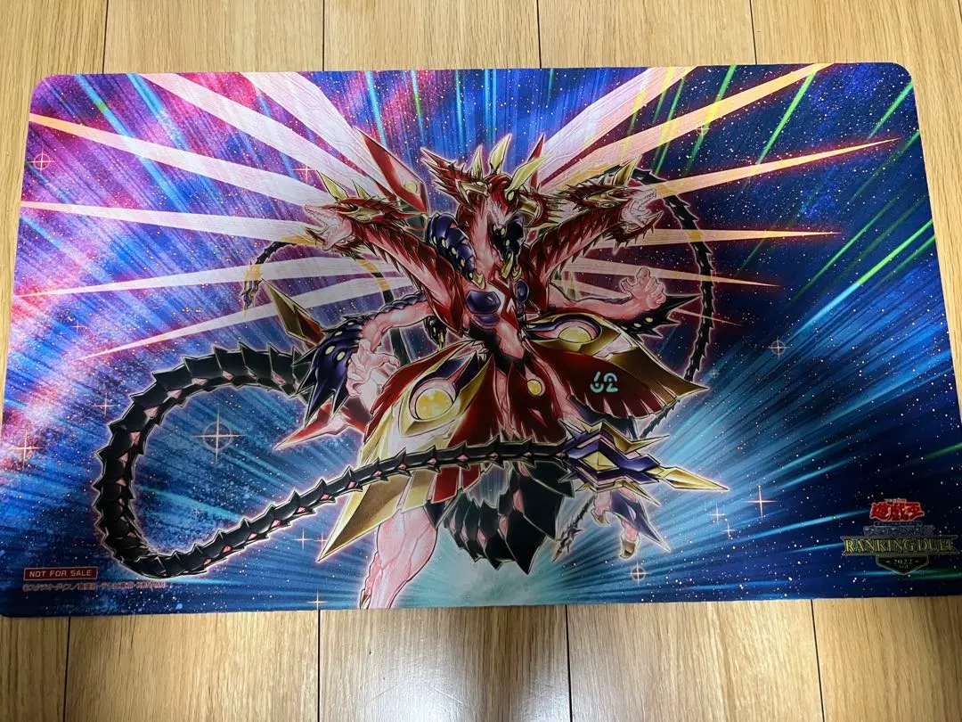 2026年最新】銀河眼 プレイマットの人気アイテム - メルカリ