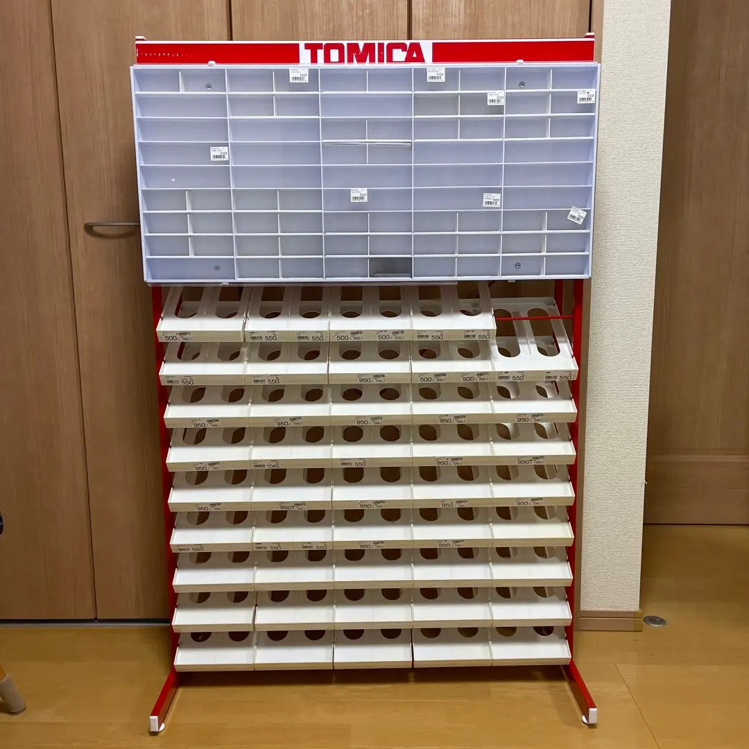 2026年最新】トミカ 什器の人気アイテム - メルカリ