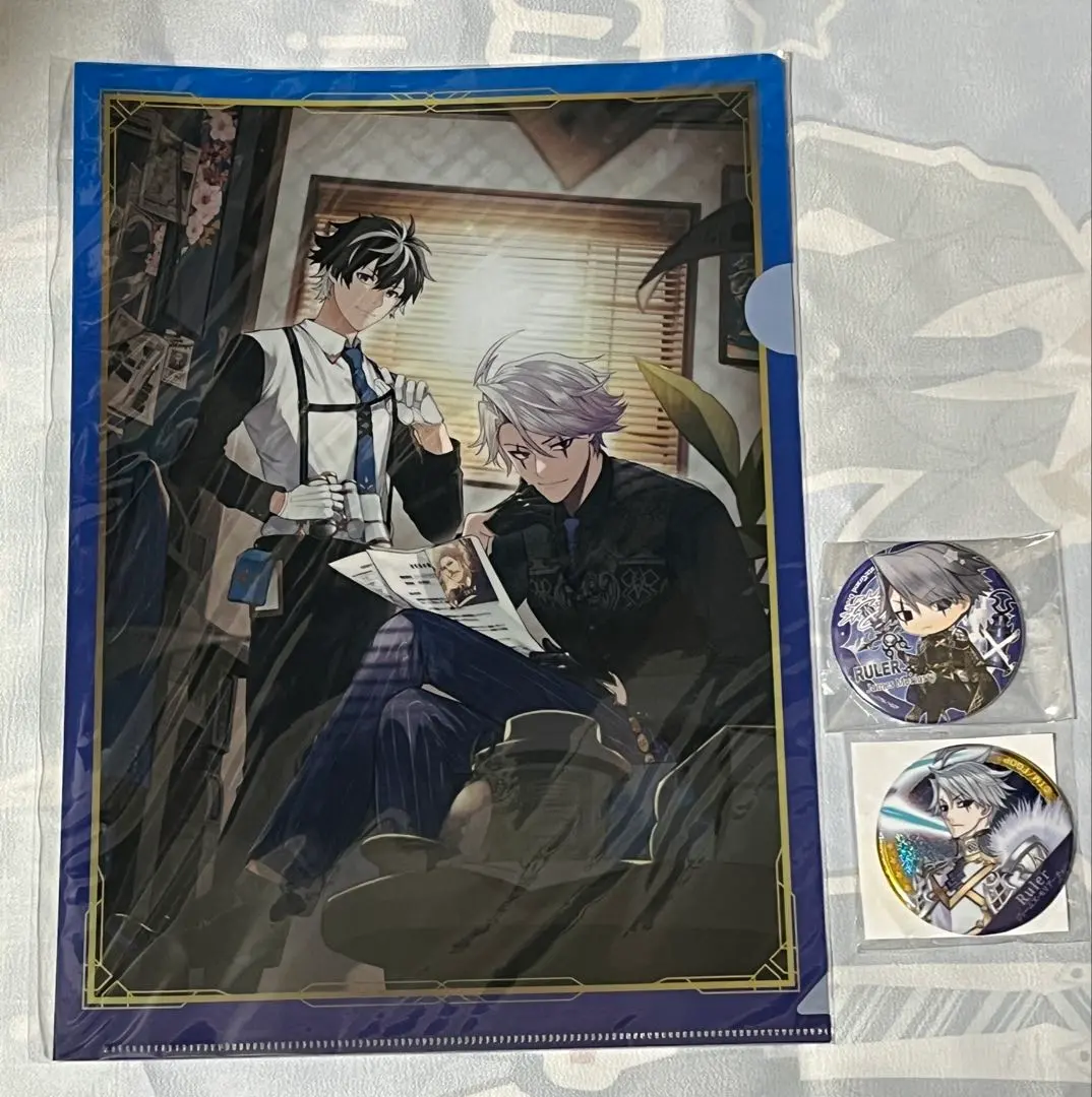 2026年最新】fgo モリアーティ ルーラー 缶バッジの人気アイテム