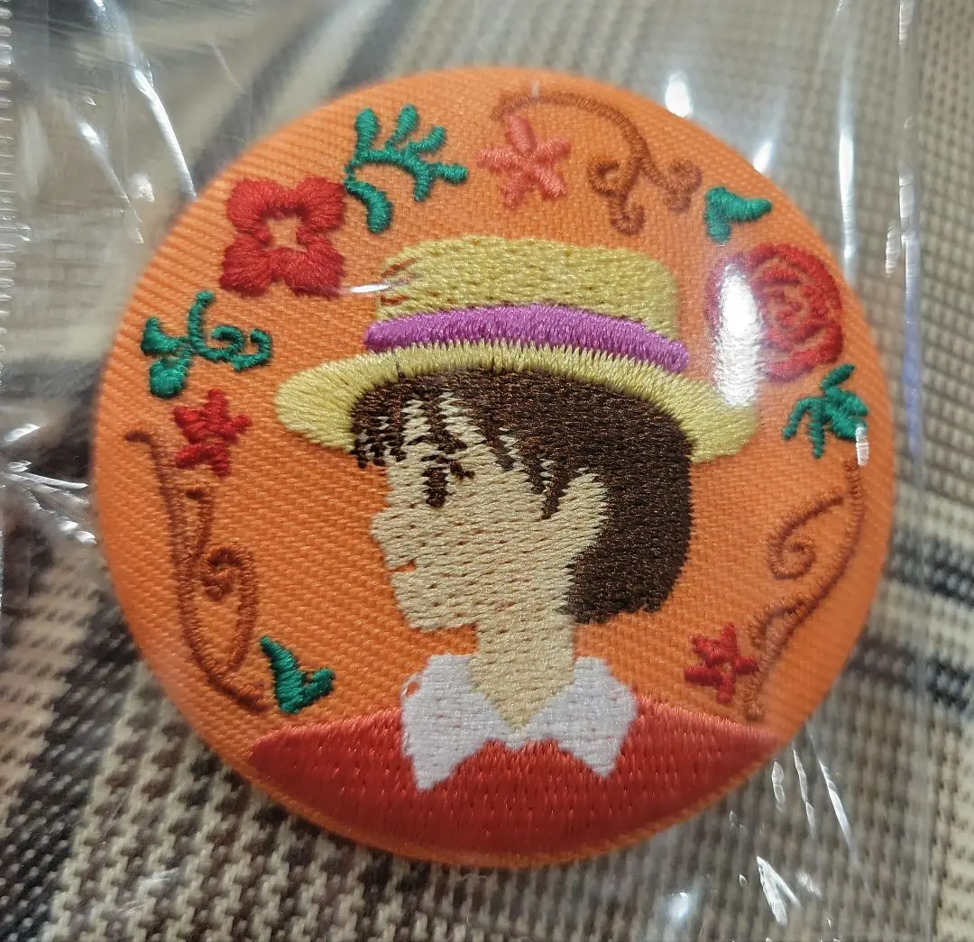 2026年最新】ジブリ 刺繍ブローチ 耳をすませばの人気アイテム - メルカリ