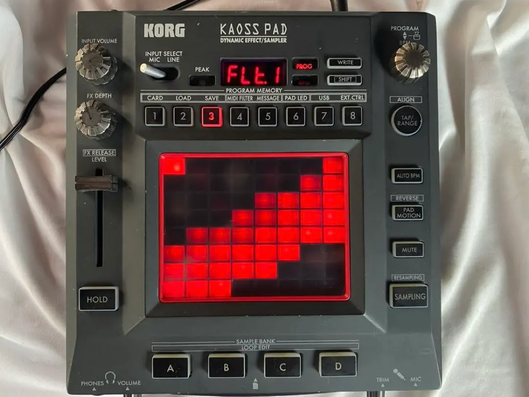 2026年最新】KAOSS PAD KP2の人気アイテム - メルカリ