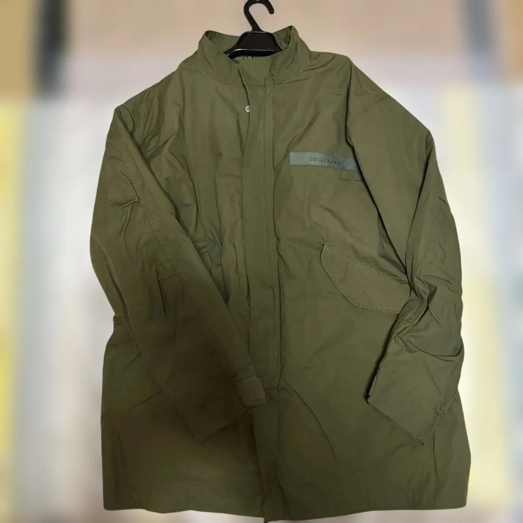 2026年最新】DESCENDANT モッズコートの人気アイテム - メルカリ