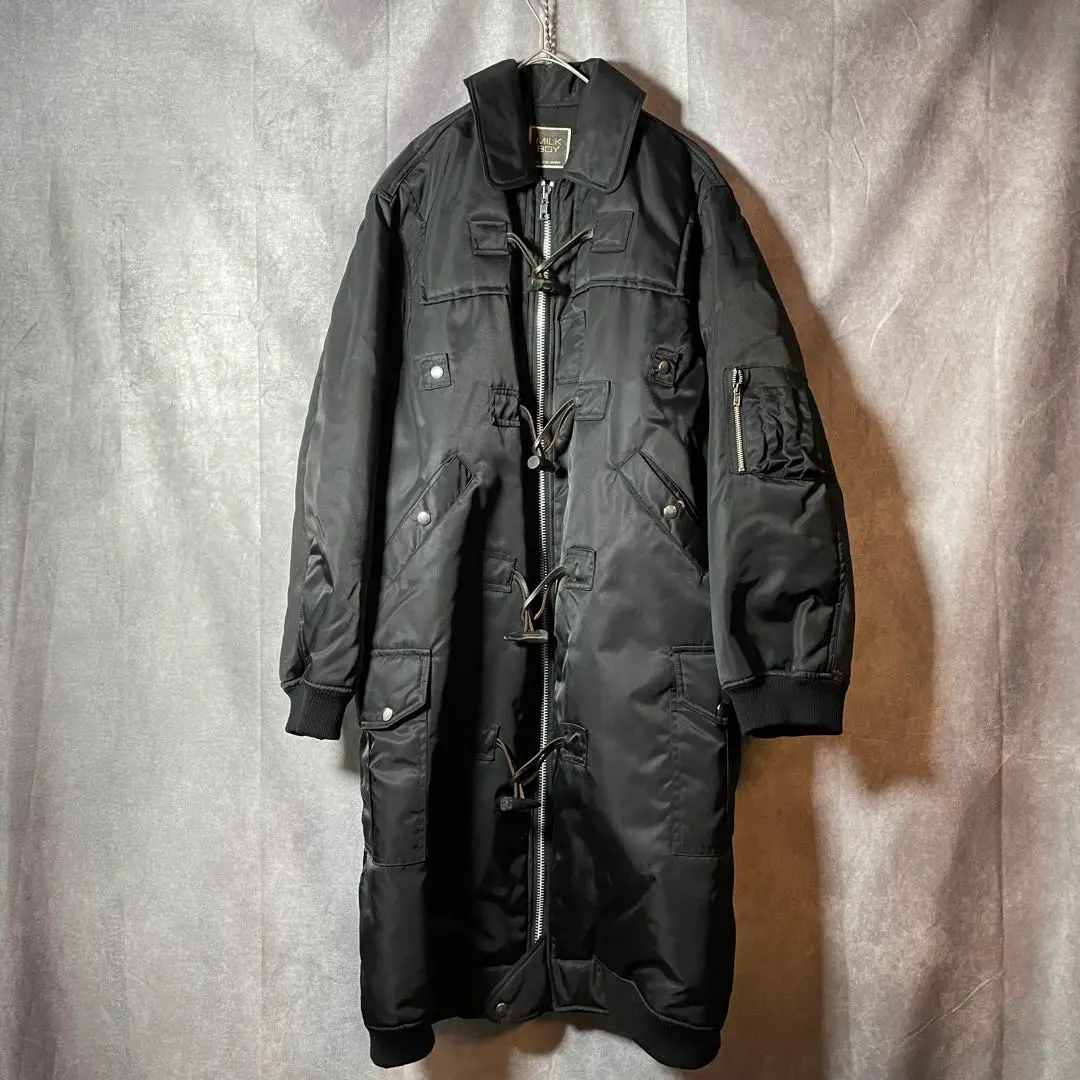 2026年最新】MILKBOY ミルクボーイ ダッフルコートの人気アイテム