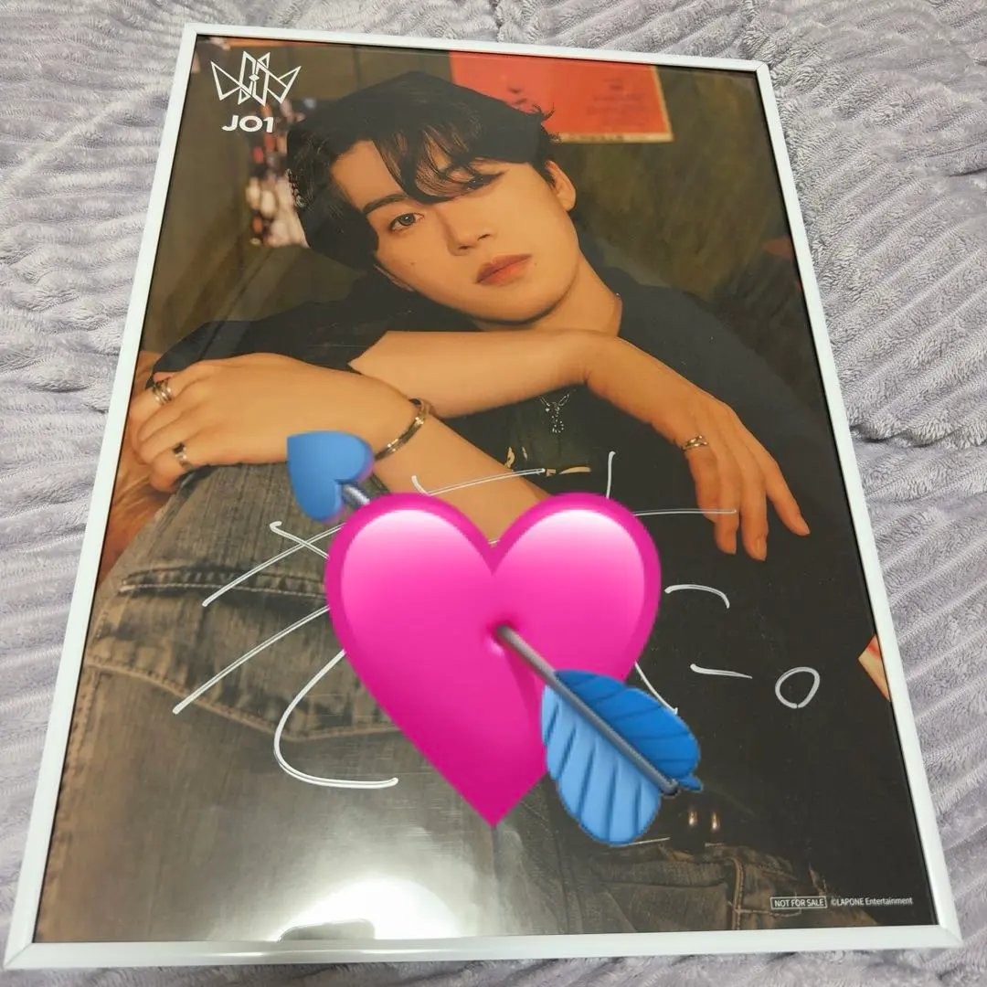 2026年最新】jo1 サイン ポスターの人気アイテム - メルカリ