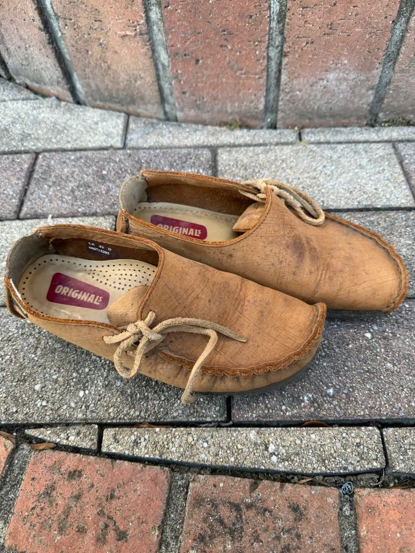 2026年最新】clarks luggerの人気アイテム - メルカリ