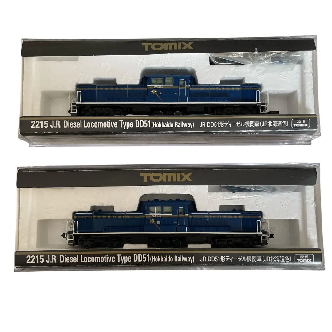 2026年最新】tomix dd51 jr北海道色の人気アイテム - メルカリ