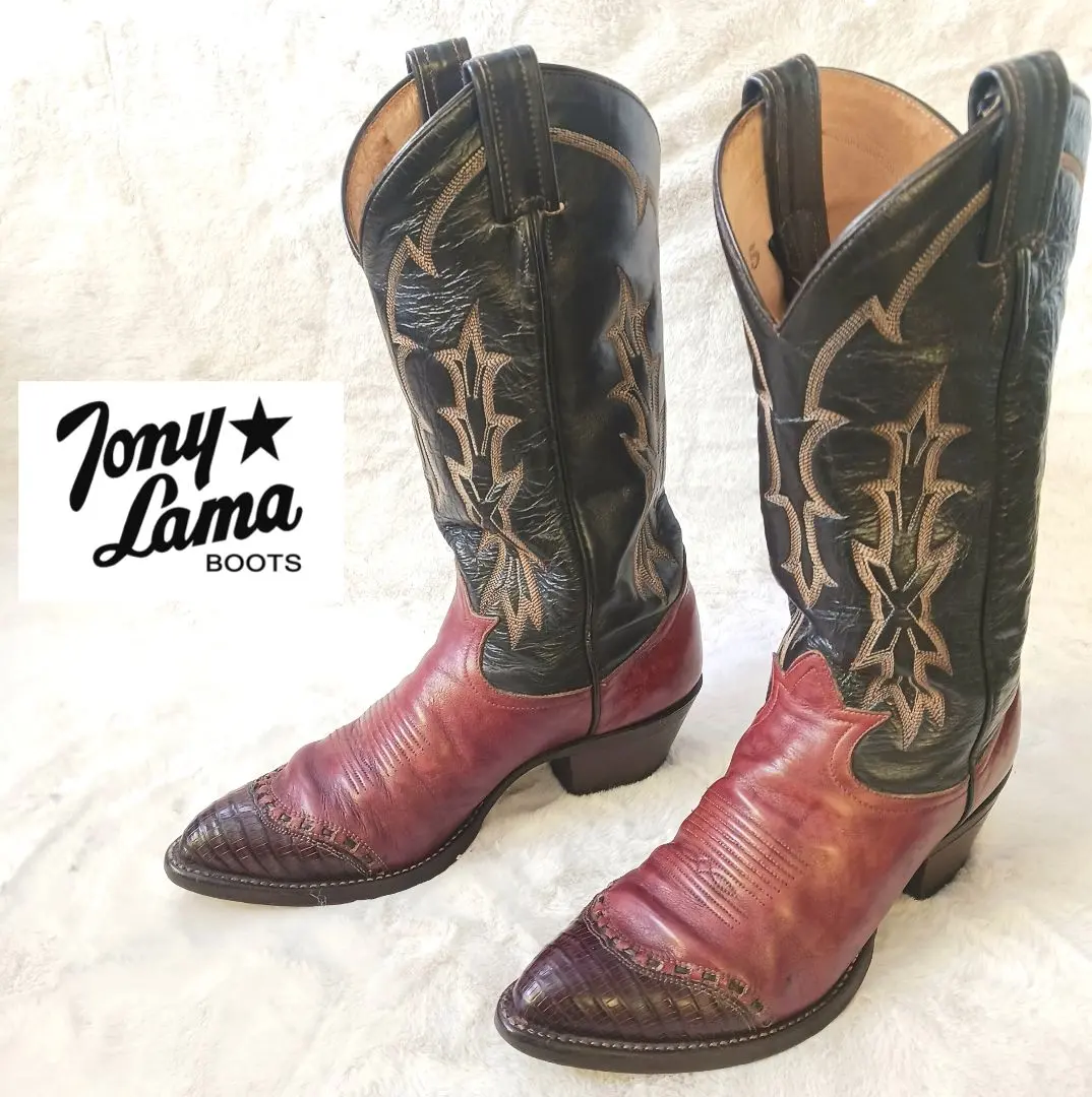 2026年最新】モンタナ ウエスタンブーツの人気アイテム - メルカリ