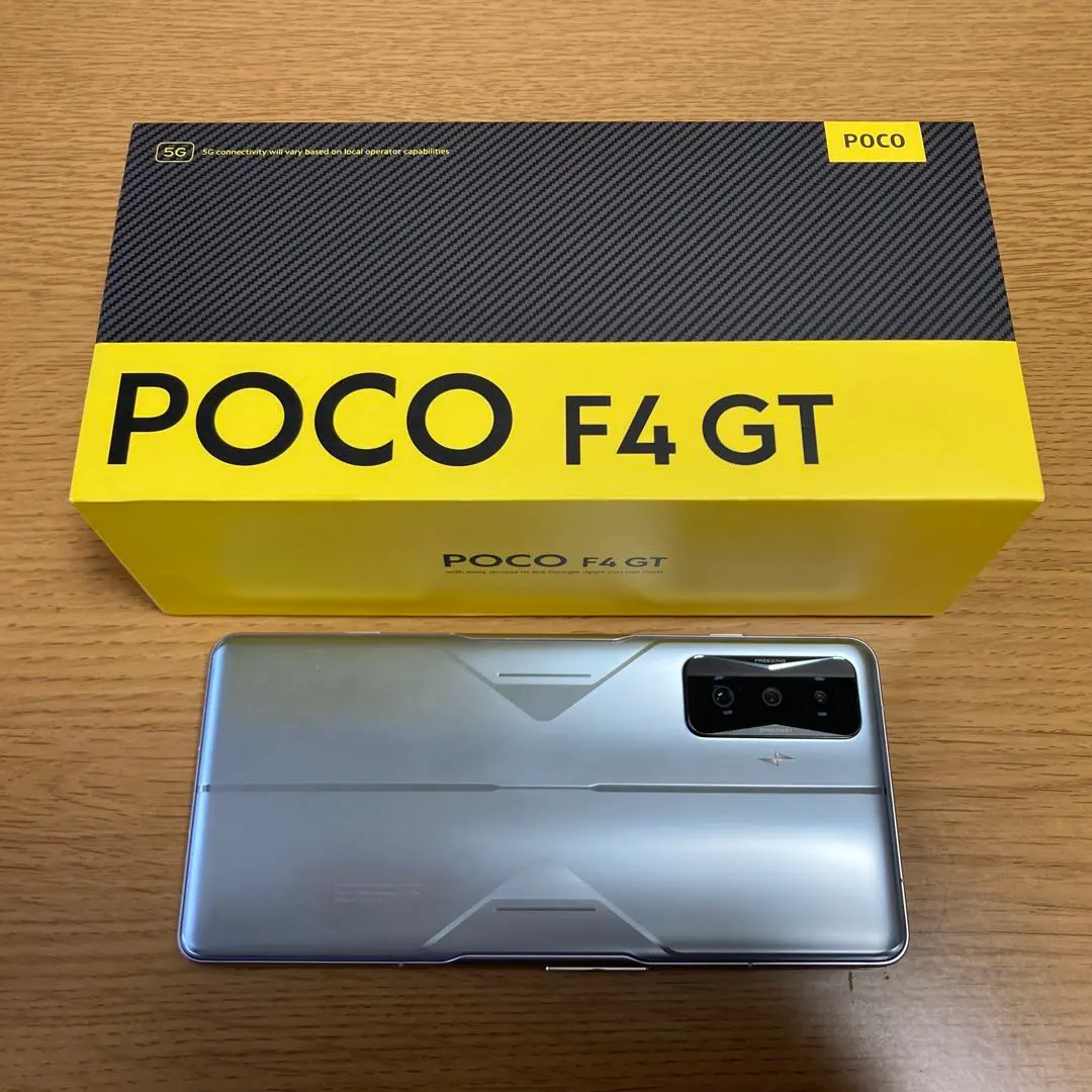 2026年最新】poco f4 gt 256の人気アイテム - メルカリ