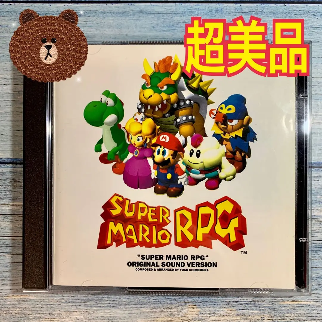 2026年最新】スーパーマリオ RPG サウンドトラックの人気アイテム