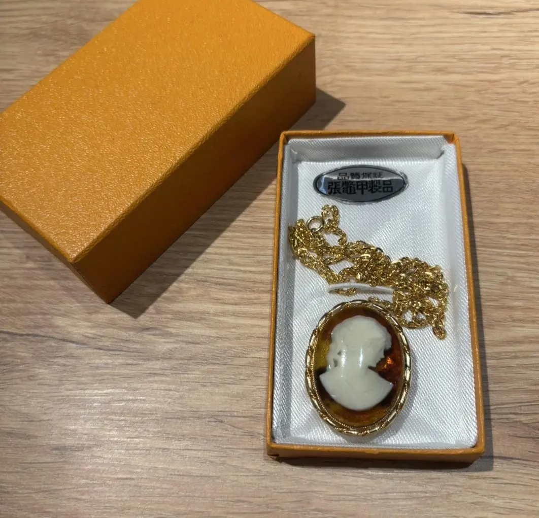 2026年最新】カメオ べっ甲の人気アイテム - メルカリ