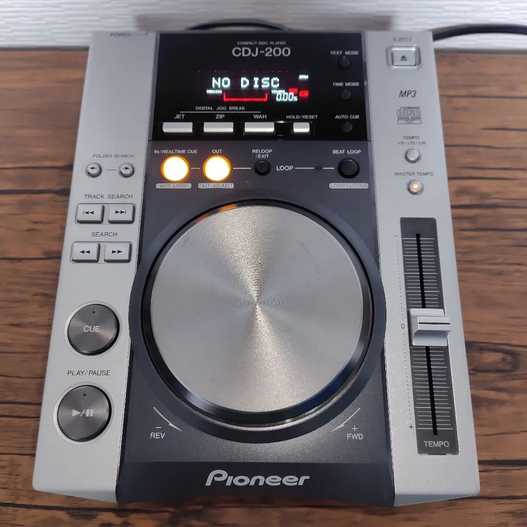 2026年最新】CDJ-30 PIONEERの人気アイテム - メルカリ